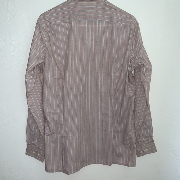Yves Saint Laurent retro stripes shirt 16 - Picture 5 of 8